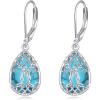 Turquoise Sister Earrings