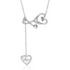 February-Stethoscope Necklace