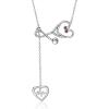 January-Stethoscope Necklace