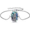 Silver-Saint Jude Bracelet