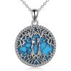 Turquoise Sister Necklace