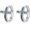 F-Abalone Cross Hoop