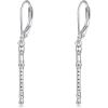 YFN Sport and Music Earrings Sterling Silver Sport Lover Music Lover Jewelry Gifts for Women Men(Flute)