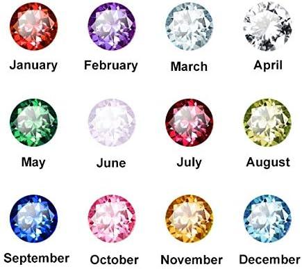 image:imageYFN Sterling Silver Sunflower Locket Necklace You Are My Sunshine With Birthstone Engraved Pendant Necklaces Birthday Gift for HerYellowMar