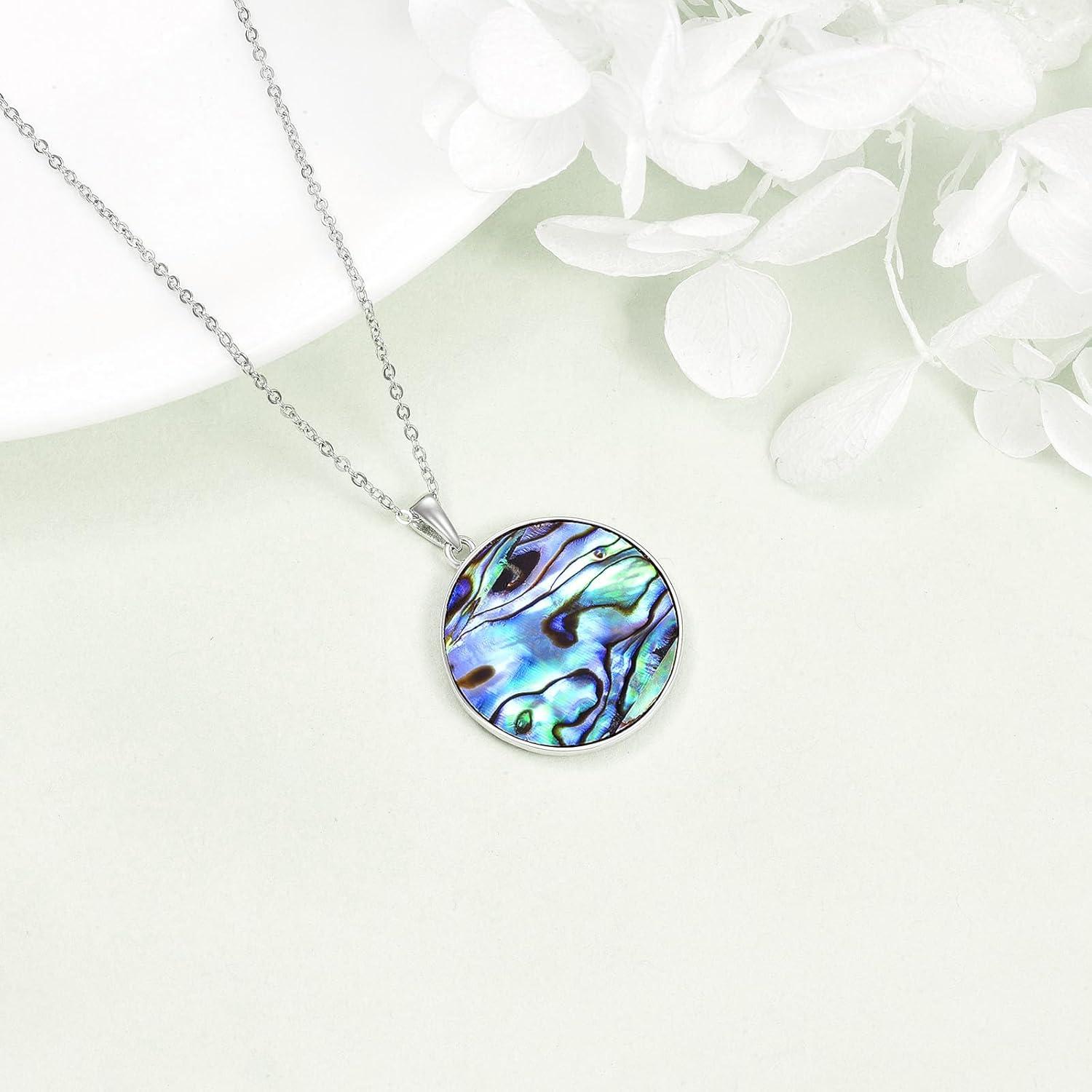 image:imageYFN Tree of Life Necklace Sterling Silver Celtic Knot Tree Pendant Jewelry Gifts for Women MenWitches Knot