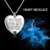 YFN Sterling Silver Always Remember You are Braver Than You Believe Jewelry Pendant Necklace Inspirational Gifts(May)