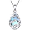 Moonstone- Necklace for Mom