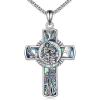 02. St Christopher (Cross)