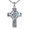 09. St Peregrine (Cross)