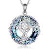 Witches Knot Crystal