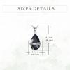 YFN Animal Necklace Sterling Silver Cute Animal Pendant Jewelry Gifts for Women(Cat)
