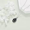 YFN Animal Necklace Sterling Silver Cute Animal Pendant Jewelry Gifts for Women(Snake)