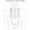 YFN Initial Pendant Necklace Sterling Silver with Cubic Zirconial 26 Letter Alphabet Jewelry Gifts for Women(Alphabet H)