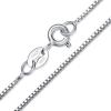 YFN Initial Pendant Necklace Sterling Silver with Cubic Zirconial 26 Letter Alphabet Jewelry Gifts for Women(Alphabet X)