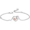 Horse Bracelet silver