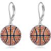 orange basketball