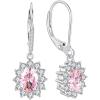 Pink Earrings for Women