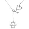 A01 Paw Stethoscope Lariat
