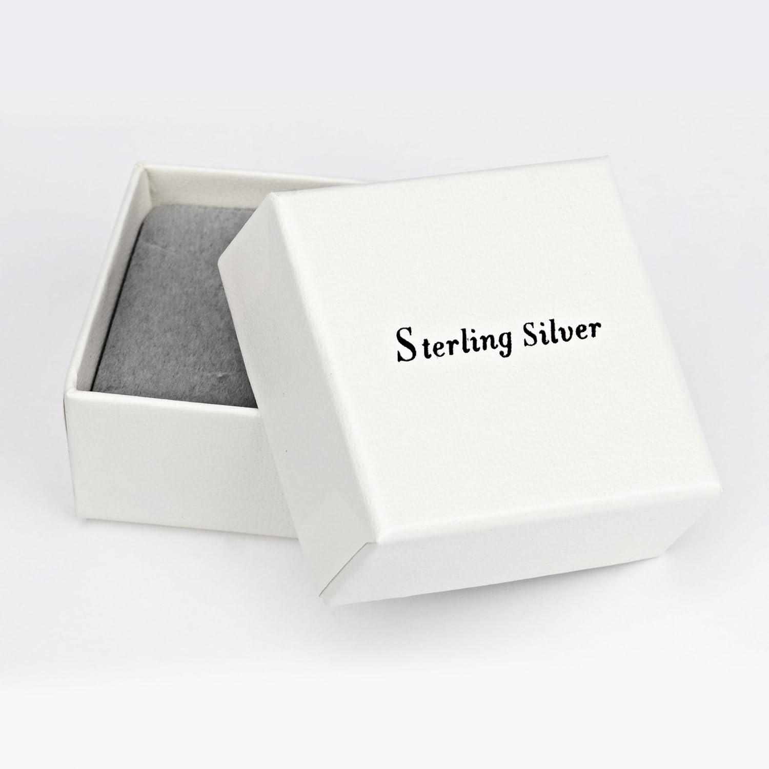 image:imageYFN Hoop Earrings Sterling Silver Polished Round Circle Endless Earrings Diameter 20304050607080mmDiameter 30mm Medium Hoop Earrings