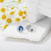 S925 Sterling Silver Stud Earrings for Women Hypoallergenic Earrings(Dog)