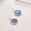 YFN Nurse Earrings for Women Sterling Silver Stethoscope Dangle Earrings Medical Jewelry for Doctor Nurse Medical Gifts for Nurse(Multi)