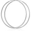 Diameter 60mm Large Hoop Earrings