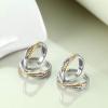AXELUNA 925 Sterling Silver Sister Ring Infinity My Sister My Friend Jewelry Gifts for Best Friends