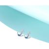 YFN Anchor Earrings Sterling Silver Anchor Stud Nautical Jewelry for Women