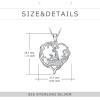 YFN 925 Sterling Silver Book Lover Necklace Reading Pendant for Women Graduation Gift Jewelry for Student Friends Classmate(A01 Reading-1)