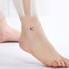 YFN Anklets Bracelet for Women Sterling Silver Butterfly Heart Tree Hummingbird Cardinal Anklet Charm Chain Bracelet Beach Foot Jewelry for Women(Red-Cardinal anklets for women)