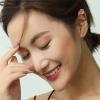 YFN Ear Cuff Wrap Earrings 925 Sterling Silver Non Pierced Cartilage Earring for Women Jewelry Gifts(White)