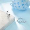 YFN Sterling Silver Cartilage Hoop Hypoallergenic Tiny Small Earrings for Women 13mm(Silver)