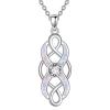 Celtic Knot Necklace