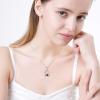 YFN 925 Sterling Silver I Love You Necklace 100 Languages Love Necklaces Jewelry for Mothers Day Gifts