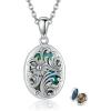 flower locket