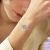 YFN Tree of Life Bracelet Sterling Silver Abalone Shell Tree of Life Bracelet Jewelry Gifts for Women(Sobriety)