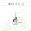 YFN 925 Sterling Silver Animal Earrings for Women Hummingbird/Cat/Highland Cow/Sea Turtle Dangle Earrings Jewelry for Christmas, Valentine’s Day, Mother’s Day, Birthday – Gift Box Included(Cat 3)