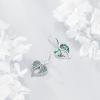 YFN Angel Wings Earrings 925 Sterling Silver Guardian Angel Dangle Drop Earrings Angel Wings Jewelry for Women Gifts(Multi-Angel Wing Earrings)