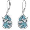 Hummingbird  Turquoise  01